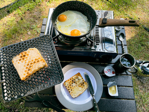 Mini Gasbrenner Brenner Kochherd für Reisen Wandern Camping Kochen