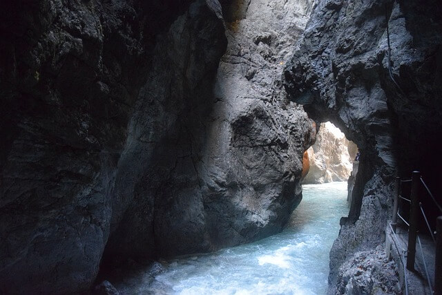 Die Partnachklamm