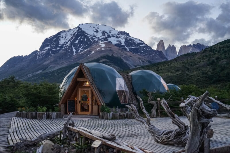 Luxus Glamping Resort
