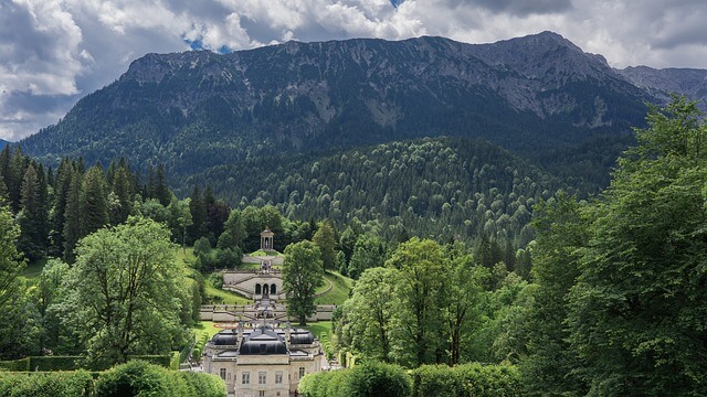 Schloss Linderhof