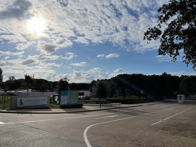 Camping Stella Maris akzeptiert ACSI Campingcard