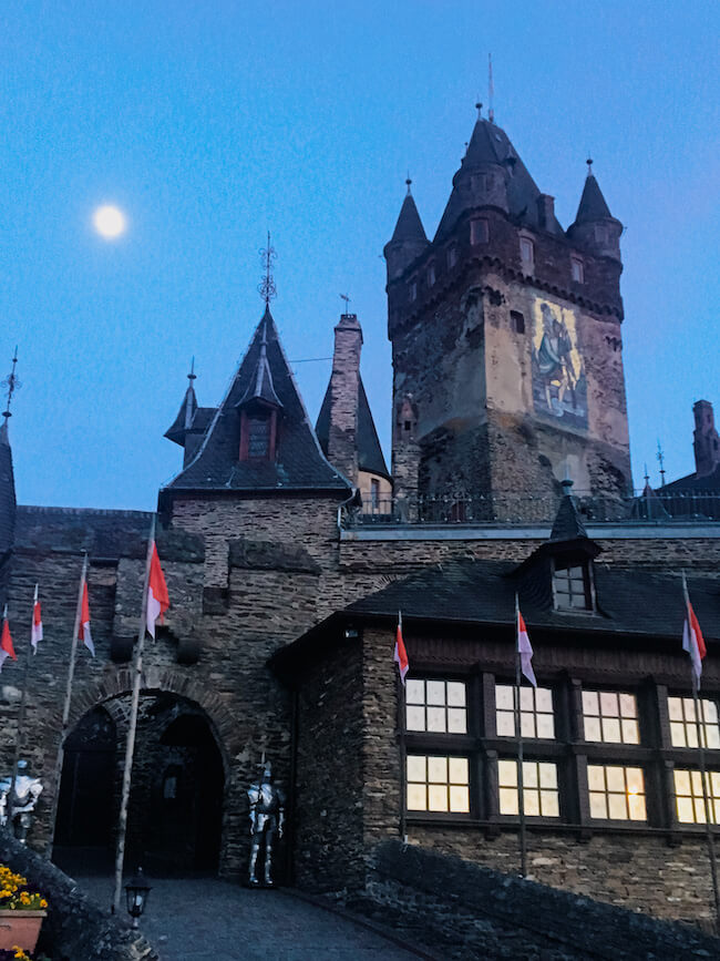 Reichsburg Cochem